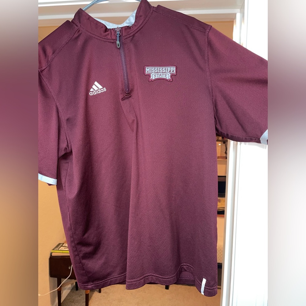 Mississippi State Pullover